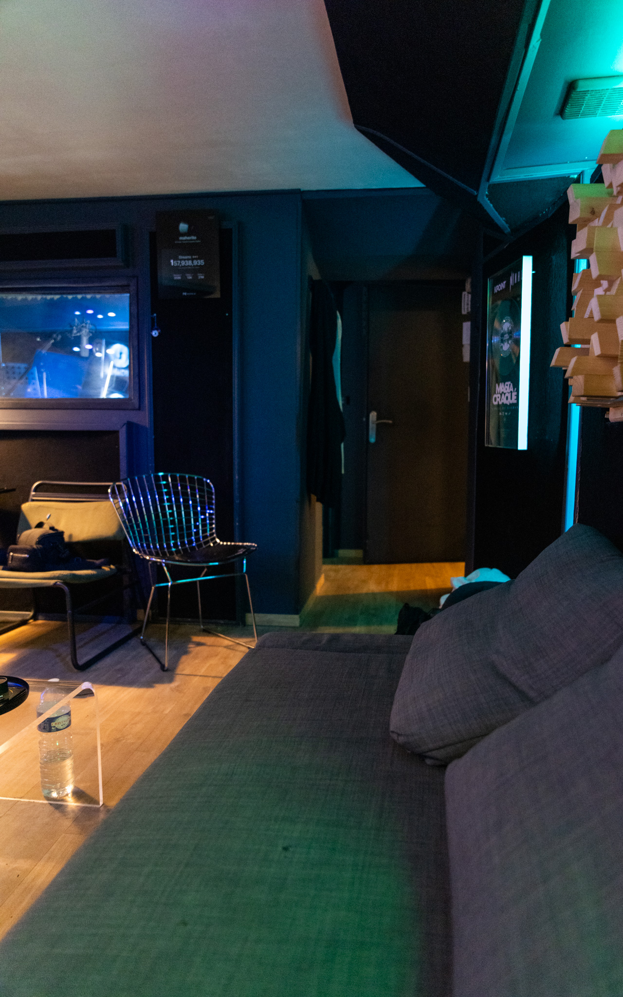 Régie / Control Room